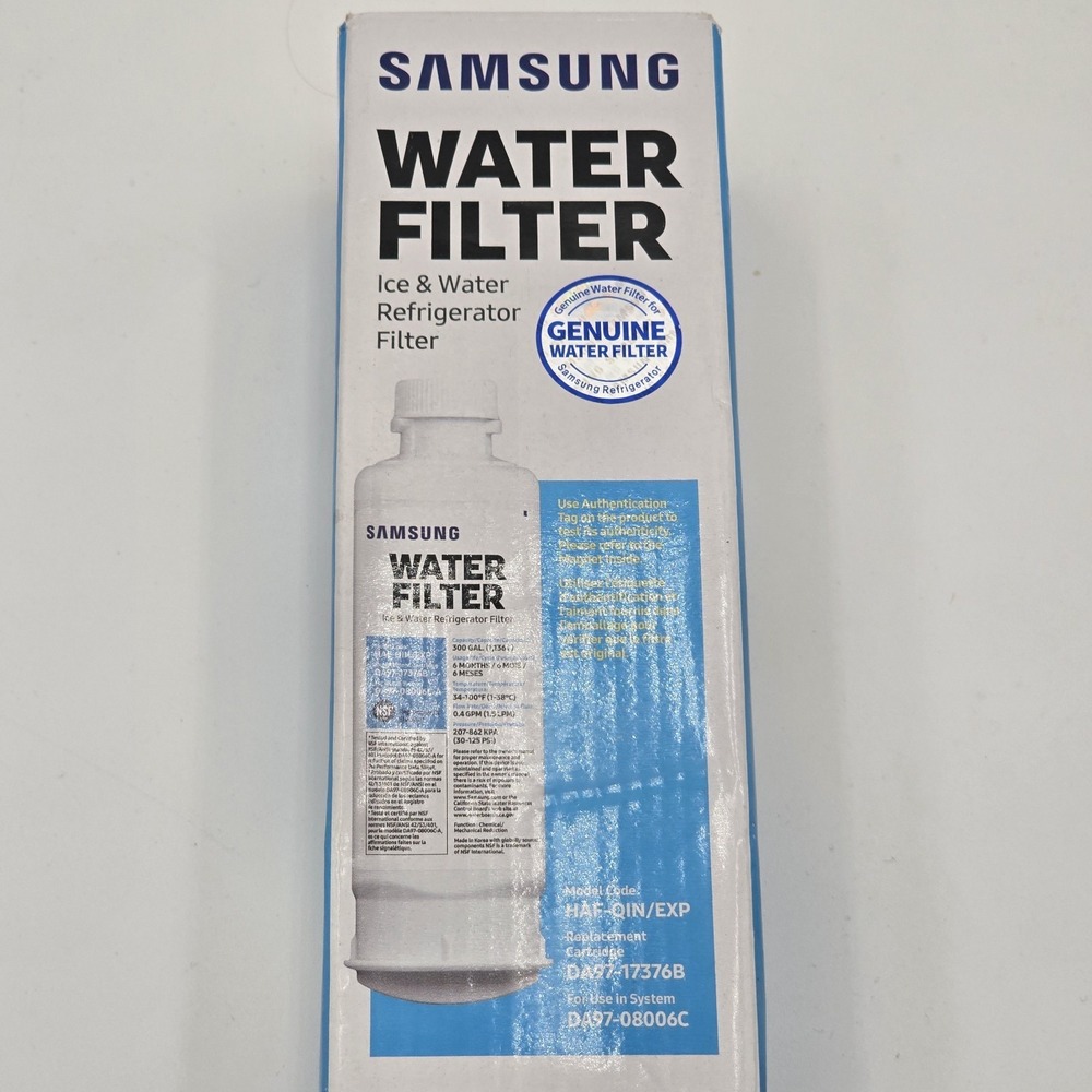 Samsung HAF-QIN/EXP Water Filter for‎ Refrigerator